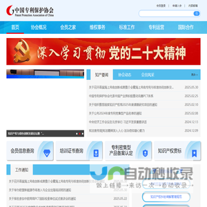 中国专利保护协会